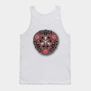 Ethnic Tank Top